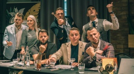 Międzynarodowy konkurs barmański w Krakowie LIFESTYLE, Żywienie - Angostura Global Cocktail Challenge 2020 to konkurs, który zgromadził w Krakowie najlepszych barmanów z całej Europy. Po intensywnych zmaganiach okazało się, że zwycięzcą mistrzostw jest Mike Jordhoy z Francji.