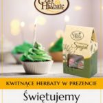 Marka Czas na Herbatę świętuje 22 urodziny!