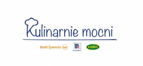 Kolejna odsłona projektu „Kulinarnie Mocni” przed nami!