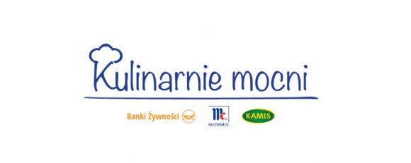 Kolejna odsłona projektu „Kulinarnie Mocni” przed nami!