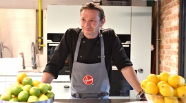 Premiera nowego studia kuchennego z zabudową Hoover LIFESTYLE, Żywienie - Marka Hoover zorganizowała event z okazji premiery studia kuchennego w nowej odsłonie. Comfort Food Studio, znajdujące się w warszawskiej Hali Koszyki, zostało wyposażone w nowoczesne i ekologiczne urządzenia AGD firmy Hoover.