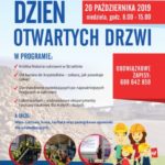 Słodki Dzień Otwartych Drzwi Cukrowni w Strzelinie