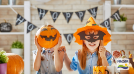 Planujesz Halloween’owe party? Pomysły na szybkie menu na imprezę dla dzieci!