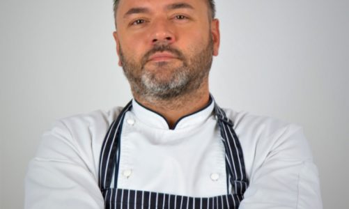 Łukasz Lisowski ekspertem ds. gastronomii w Fanex