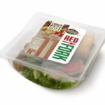 Nowość! Lunch Box Red Fork: Falafele z sałatą marki Eisberg