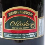 Hiszpańskie oliwki Beach Flower – smak słonecznego lata przez cały rok