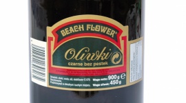 Hiszpańskie oliwki Beach Flower – smak słonecznego lata przez cały rok