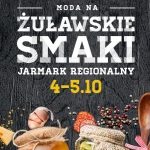 Jesienne smaki na jarmarku Żuławskie Smaki w CH Osowa