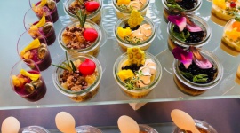 Deli Catering Partnerem Strategicznym EVENT MIX 2019 LIFESTYLE, Żywienie - Jedno z największych wydarzeń branży eventowej, EVENT MIX 2019, za nami. Partnerem Strategicznym wydarzenia był lider na rynku usług cateringowych w zakresie kulinariów eventowych, marka Deli Catering.