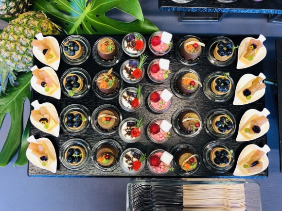 Deli Catering nakarmiło uczestników Wielkiej Warszawskiej