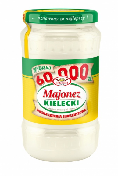 Przygotowania do świąt z Majonezem Kieleckim
