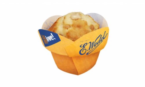 NOWOŚĆ: MUFFIN KARMELLOVE OD E.WEDEL I STOKSONA