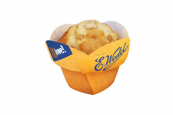 NOWOŚĆ: MUFFIN KARMELLOVE OD E.WEDEL I STOKSONA