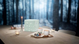 ŚWIĄTECZNA EDYCJA KAW NESPRESSO. PRZENOSI ZMYSŁY DO ŚWIATA HYGGE I FIKA