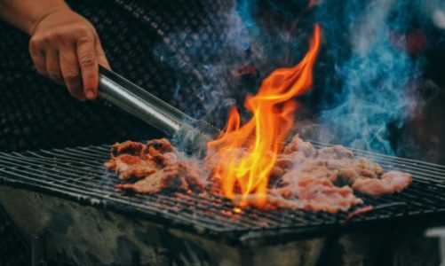 SteakHouse EVIL Poznań bije Rekord Polski dla Amazonek