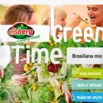 Pełna kolorów chrupiąca mieszanka – Brasiliana mix marki Eisberg