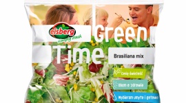 Pełna kolorów chrupiąca mieszanka – Brasiliana mix marki Eisberg