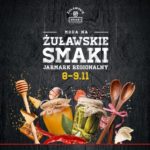 Przygotowania do zimy z jarmarkiem Żuławskie Smaki w CH Osowa
