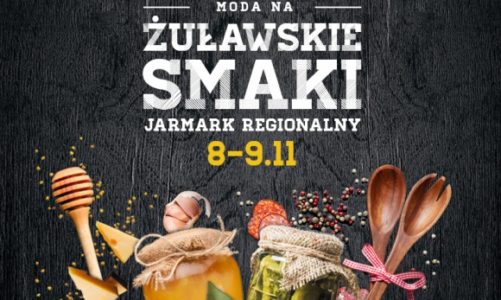 Przygotowania do zimy z jarmarkiem Żuławskie Smaki w CH Osowa