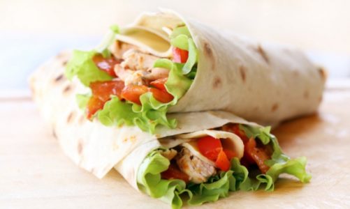 Śródziemnomorskie smaki z pastami warzywnymi Ajvar Podravka
