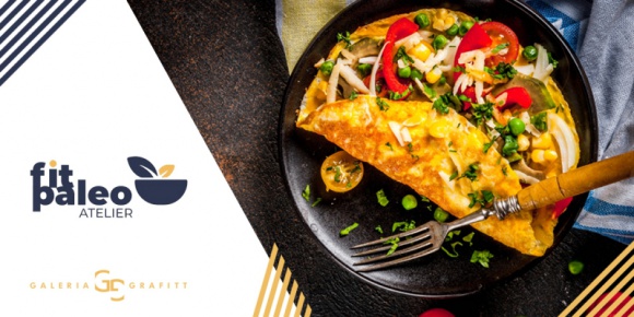 Zdrowo i smacznie - nowa restauracja w Galerii Grafitt_materiał prasowy LIFESTYLE, Żywienie - Służbowy lunch, czy sobotni obiad z przyjaciółmi na mieście. Jedzenie poza domem jest elementem naszego stylu życia. Ale czy jadanie poza domem może iść w parze ze zdrowym odżywaniem? Fit Paleo Atelier – nowa restauracja w Galerii Grafitt, udowadnia, że to możliwe.