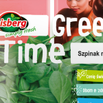 Dla zdrowia i smaku – Szpinak młody marki Eisberg