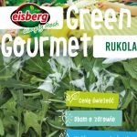 Stawiamy na zielone! – Rukola marki Eisberg