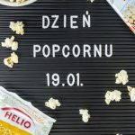 Świętuj z HELIO Dzień Popcornu!