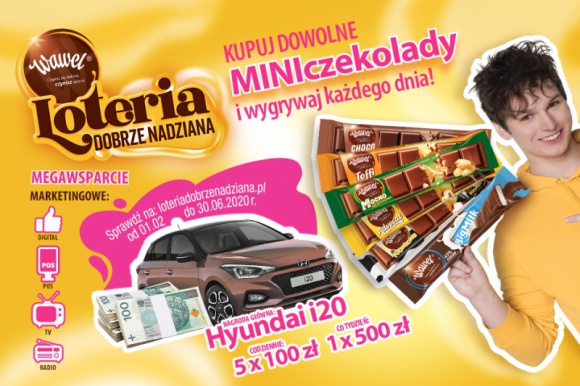 Dużo dobrego w małym formacie – czyli nowe MINIczekolady z Wawelu! LIFESTYLE, Żywienie - Dużo dobrego w małym formacie – czyli nowe MINIczekolady z Wawelu!