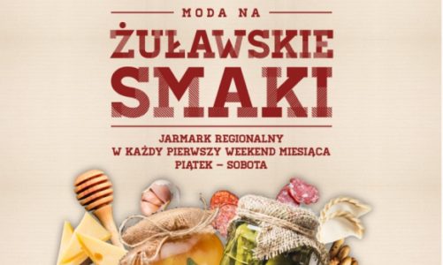 Uczta dla koneserów czyli jarmark regionalny „Żuławskie Smaki” w CH Osowa