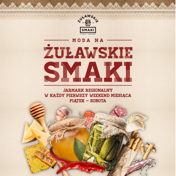 Uczta dla koneserów czyli jarmark regionalny „Żuławskie Smaki” w CH Osowa