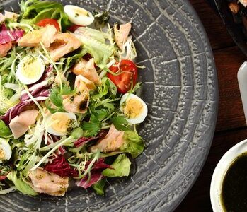 Obudź się z zimowego snu. Wiosenne porządki w menu