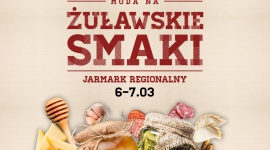 Wiosenny jarmark „Żuławskie Smaki” w CH Osowa