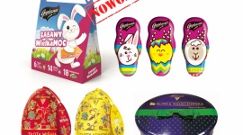 WielkaMOC słodyczy od Goplany i Solidarności LIFESTYLE, Żywienie - W tegorocznej wielkanocnej ofercie słodyczy Solidarności i Goplany dominują bestsellery ze standardowej oferty, rynkowe hity w edycji limitowanej oraz unikalna nowość.