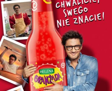 Oranżada Hellena w kampanii Cudze chwalicie, swego nie znacie!
