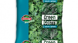 Nowość! Jarmuż z linii Green Gastro marki Eisberg w nowym opakowaniu LIFESTYLE, Żywienie - Na rynku nie brakuje produktów spożywczych, które pod względem wizualnym prezentują się znakomicie. Jednak jeśli dodamy do tego atut w postaci wartości odżywczych, możemy mówić o propozycji kompletnej.