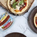 Przepis: Mini pizze z Pasteną
