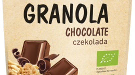 Bądź BIO od rana! LIFESTYLE, Żywienie - Granola BIO Sante Organic powstaje z ekologicznych składników najwyższej jakości i posiada certyfikat BIO. Spełni oczekiwania wszystkich, którzy poszukują produktów z dobrym składem, a jednocześnie smacznych i przyjemnie chrupiących.