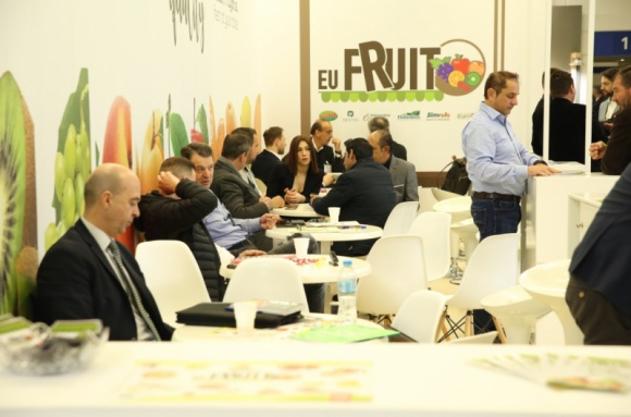 Targi FRUIT LOGISTICA w Berlinie