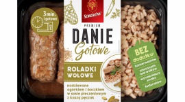 Jakość, smak i wygoda - nowe Dania Gotowe Premium LIFESTYLE, Żywienie - Firma Sokołów wprowadza nową linię Dań Gotowych Premium, których wyróżnikiem jest wysoka jakość, doskonała kompozycja smaków oraz bardzo dobre wartości odżywcze. To produkty z tzw. czystą etykietą, bez dodatku konserwantów, fosforanów, sztucznych barwników i wzmacniaczy smaku.