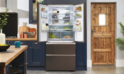 Lodówki Haier Fresher Techs® – gwarancja świeżości i smaku