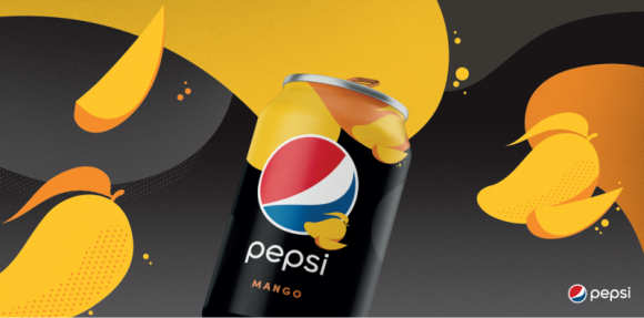 Pepsi Mango dołącza do odświeżonej rodziny wariantów smakowych Pepsi LIFESTYLE, Żywienie - stawia na rozwój segmentu produktów bezcukrowych – obecnie firma poszerza ogólnopolską ofertę o nową Pepsi o smaku Mango.
