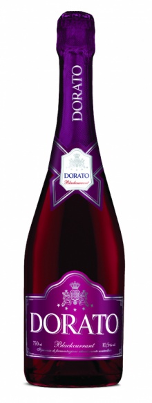 Koktajlowa nowość - Dorato Blackcurrant! LIFESTYLE, Żywienie - Koktajlowa nowość - Dorato Blackcurrant!