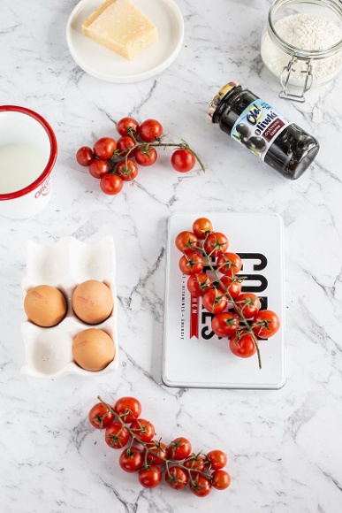 Czarne drylowane oliwki OLE! Zapach południa zamknięty w słoiczku LIFESTYLE, Żywienie - Przyjemne śródziemnomorskie słońce i rześka, słona bryza znad lazurowego morza.