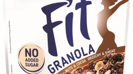 Zawsze FIT, zawsze smacznie! LIFESTYLE, Żywienie - Oto pomysł na zdrową dietę bez wyrzeczeń – produkty Sante z linii FIT. To pyszne płatki śniadaniowe, granole i ciasteczka zbożowe – wszystkie bogate w pełnoziarniste płatki zbożowe i bez dodatku cukru, jak również bez syropu glukozowo-fruktozowego, oleju palmowego.