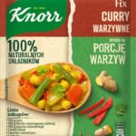 Nowość – Fixy Sposób na porcję warzyw Knorr
