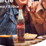 „Pierwsza Coca-Cola od nas!”