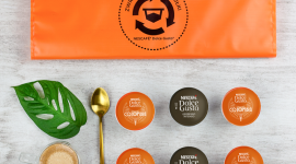 NESCAFÉ Dolce Gusto z programem recyklingu kapsułek