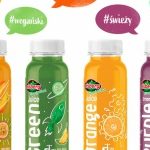Nowość! Linia wegańskich soków i smoothies HPP marki Eisberg