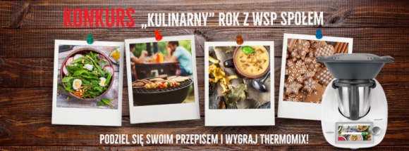 Czas na… konkurs kulinarny!